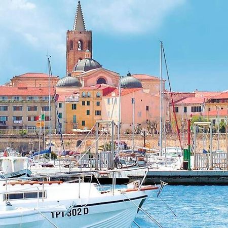 Casa Minorca Centro Storico Di Alghero Appartement Buitenkant foto
